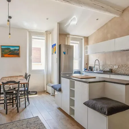 Apartman Vignol - Welkeys La Ciotat